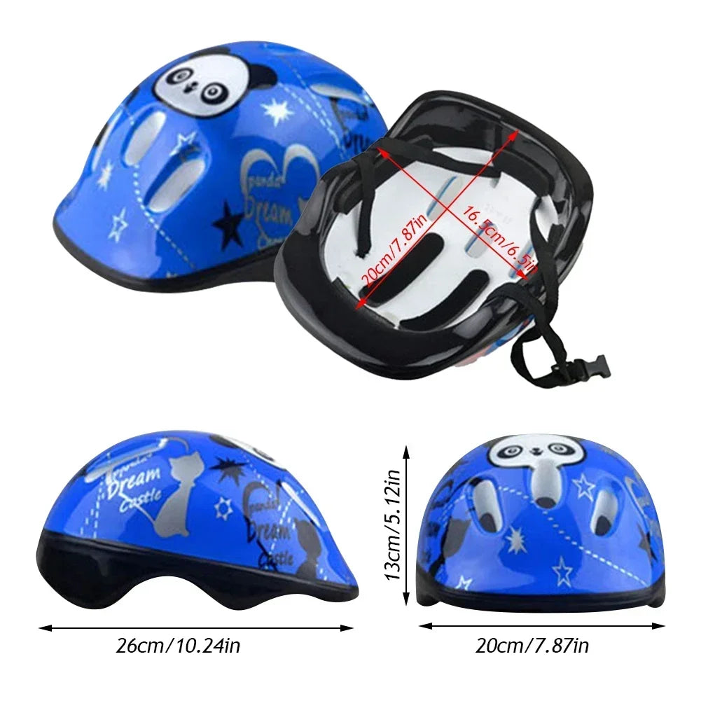 Kinder Schutzhelm für Skateboard & Inline-Skates – Sicherheitshelm für Mädchen & Jungen