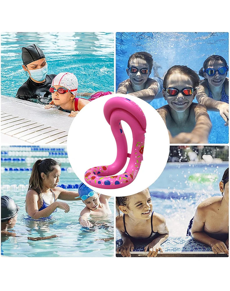 Kinder Schwimmweste Aufblasbar – Sicherheits-Schwimmhilfe für Strand, Pool & Wassersport