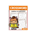Kinder Mathe Übungsbuch – Addition & Subtraktion | Lernheft für Grundschule
