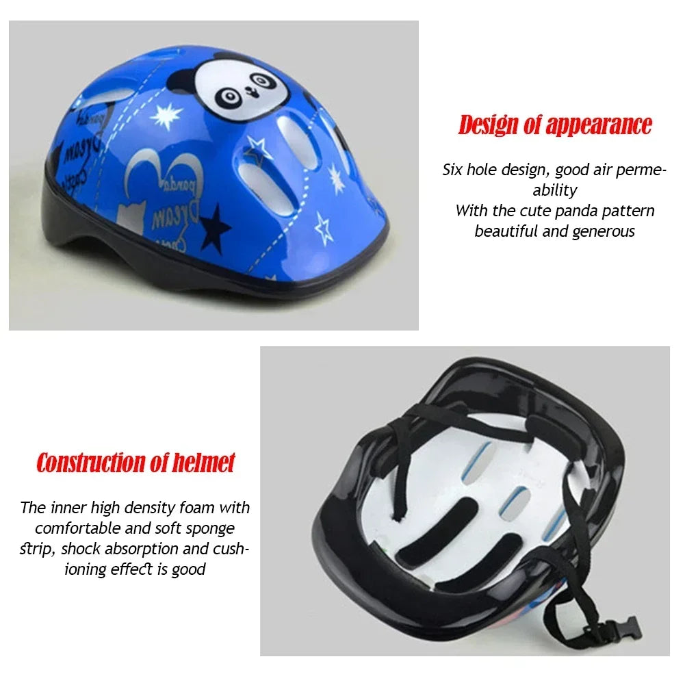 Kinder Schutzhelm für Skateboard & Inline-Skates – Sicherheitshelm für Mädchen & Jungen