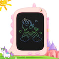 LCD Zeichen-Tablet für Kinder 8,5 Zoll – Elektronisches Zeichenbrett | Dinosaurier Design